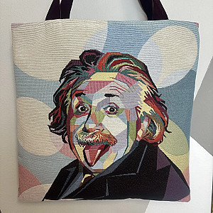 Stofftasche ALBERT & MONA